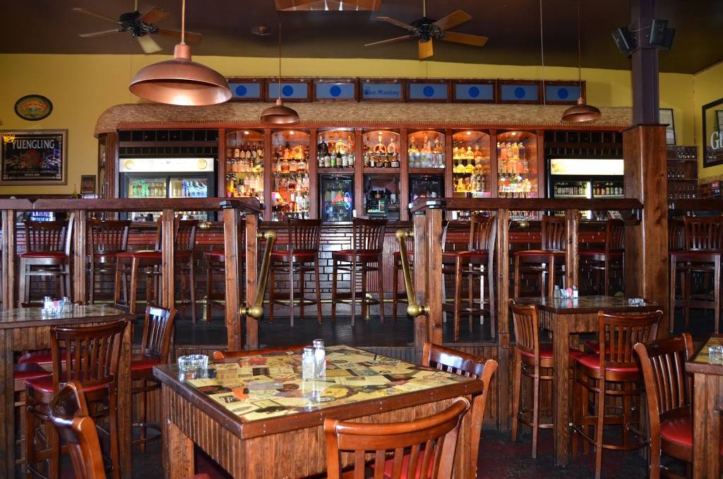 The Blue Monkey | restaurant | 513 S Front St, Memphis, TN 38103, USA | 9015276665 OR +1 901-527-6665