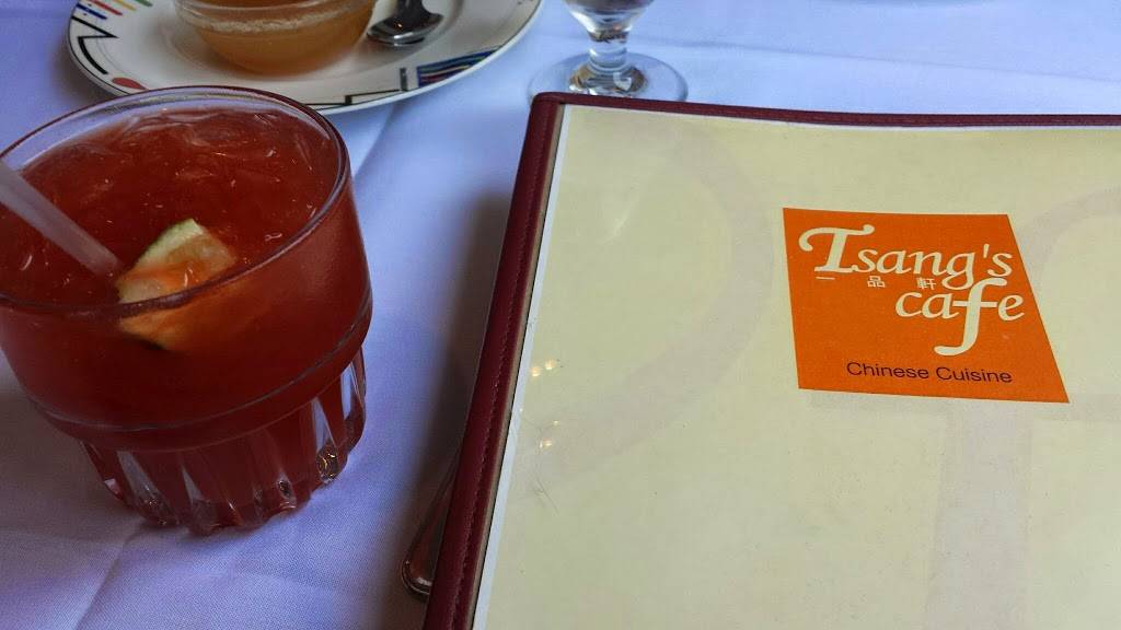 Tsangs Cafe | restaurant | 45 Depot St, Duxbury, MA 02332, USA | 7819348222 OR +1 781-934-8222