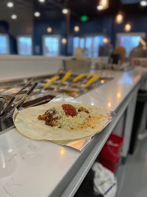 Logan County Burrito Company | restaurant | 624 S 10th Ave, Sterling, CO 80751, USA | 9704257094 OR +1 970-425-7094