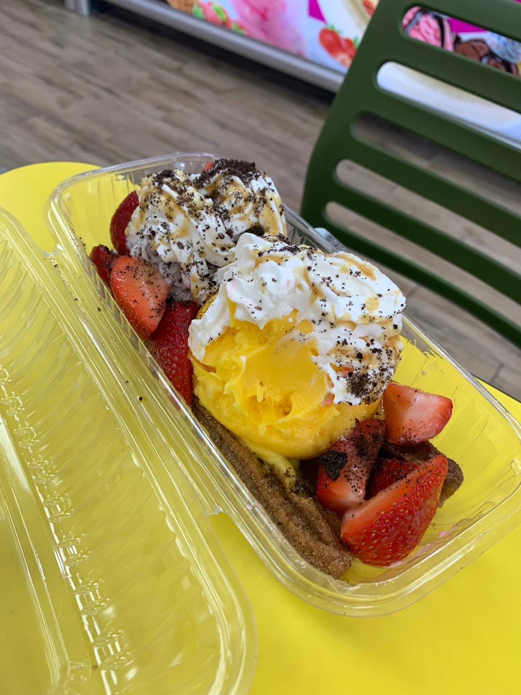 Paleta Mia | restaurant | 1405 Jupiter Rd Suite 108, Plano, TX 75074, USA | 4697860069 OR +1 469-786-0069