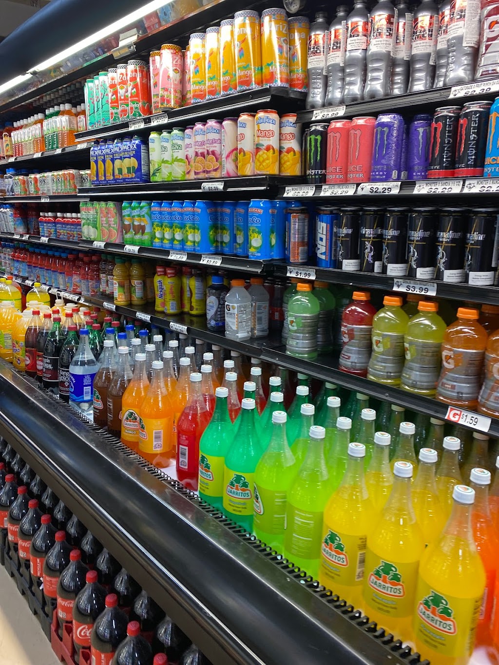 Gonzalez Market | restaurant | 1220 S Redwood Rd, Salt Lake City, UT 84104, USA | 8018861921 OR +1 801-886-1921