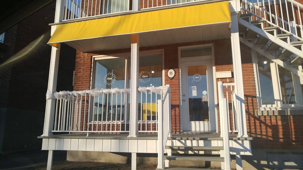 Chichi Café - Churros & Café |  | 95 Rue St-Sylvestre, Longueuil, QC J4H 2W1, Canada | 4504635447 OR +1 450-463-5447