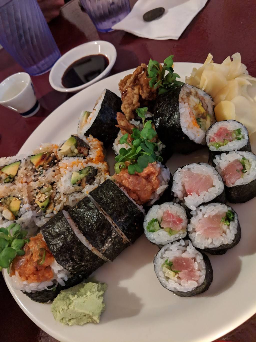 Amasia Hides Sushi Bar | restaurant | 149 Noe St, San Francisco, CA 94114, USA | 4158617000 OR +1 415-861-7000