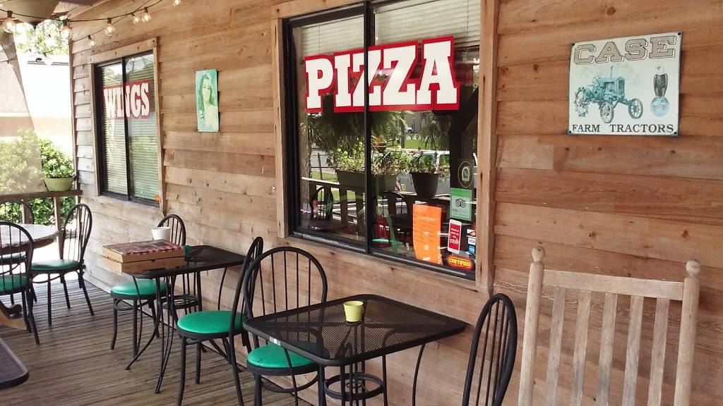 Papa Seans Pizza | restaurant | 615 W US-90, Baldwin, FL 32234, USA | 9042663315 OR +1 904-266-3315