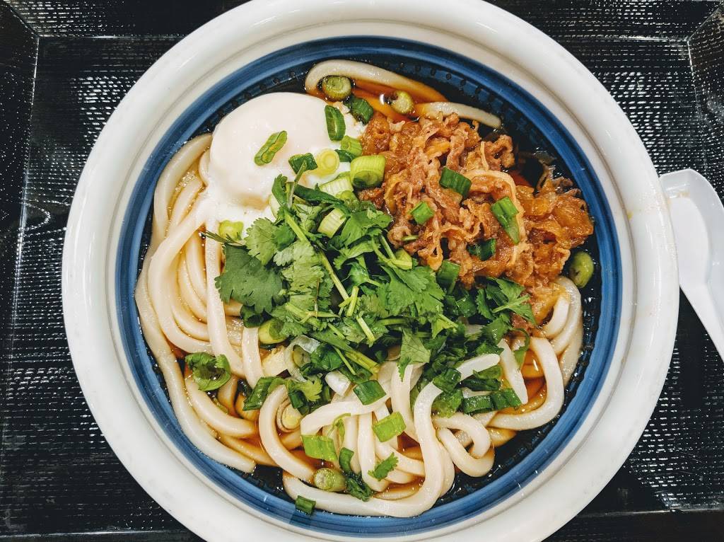 MARUGAME UDON | restaurant | 2029 Sawtelle Blvd, Los Angeles, CA 90025, USA | 4243172222 OR +1 424-317-2222