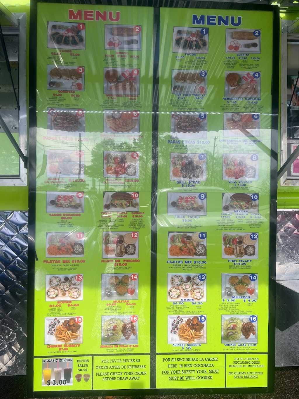 La Panza Feliz (food truck ) | restaurant | 4580 Winchester Rd, Memphis, TN 38118, USA | 9015034589 OR +1 901-503-4589