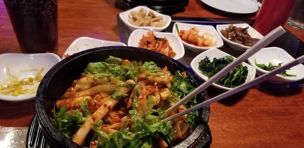 Sa Ri One Korean BBQ and Sushi | restaurant | 1025 W Brandon Blvd, Brandon, FL 33511, USA | 8135480024 OR +1 813-548-0024