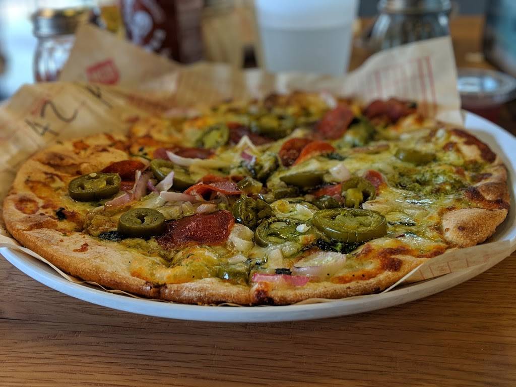 MOD Pizza | restaurant | 5174 Richmond Ave, Houston, TX 77056, USA | 8322907723 OR +1 832-290-7723
