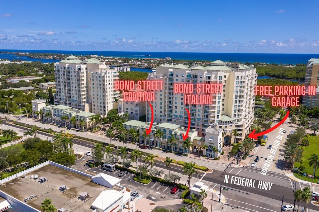 Bond Street Market Italian | restaurant | 308 N Federal Hwy, Boynton Beach, FL 33435, USA | 5615365400 OR +1 561-536-5400