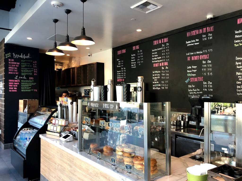 Blk Dot Coffee | cafe | 19510 Jamboree Rd #150, Irvine, CA 92612, USA | 9497522882 OR +1 949-752-2882