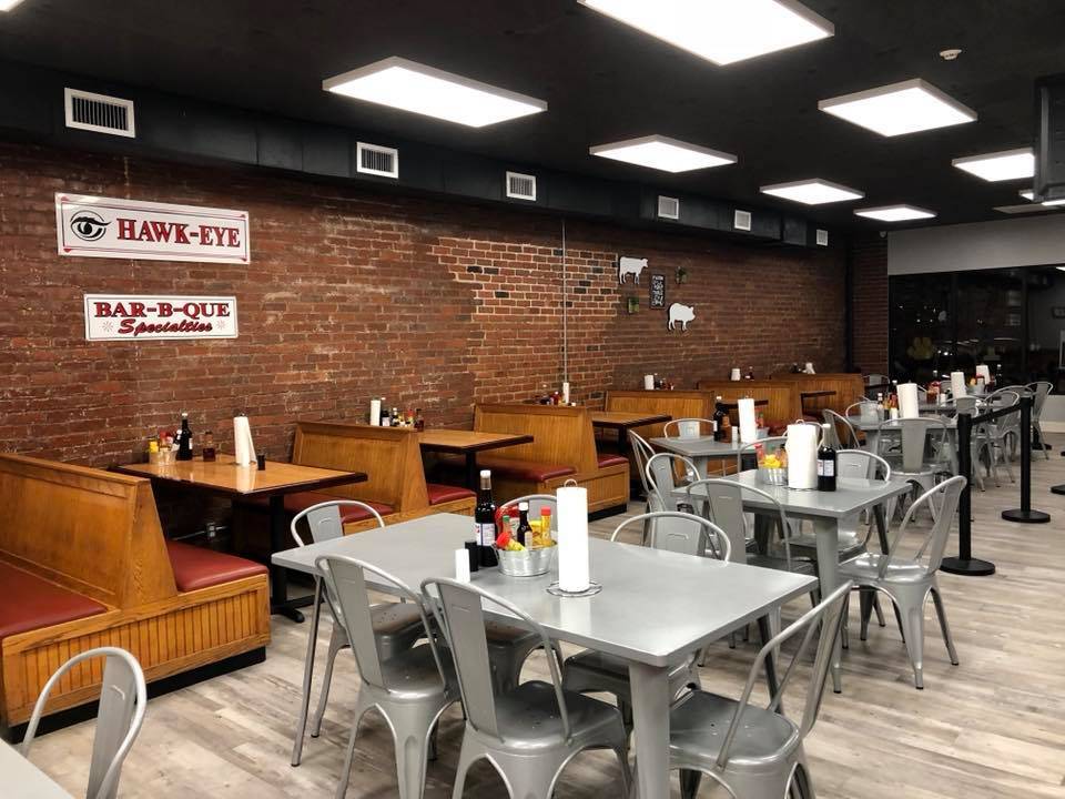 Hawkeye Bar B Que | meal delivery | 339 Commerce Way, Tifton, GA 31794, USA | 2293965991 OR +1 229-396-5991