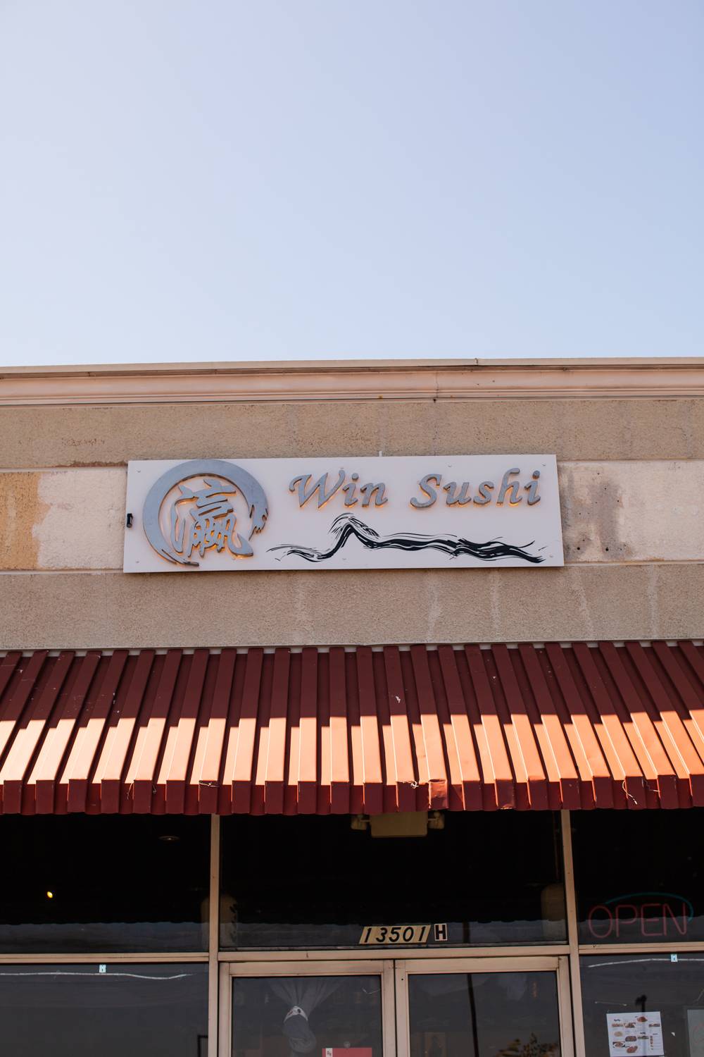 Win Sushi | restaurant | San Pablo Village, 13501 San Pablo Ave suite h, San Pablo, CA 94806, USA | 5102331288 OR +1 510-233-1288