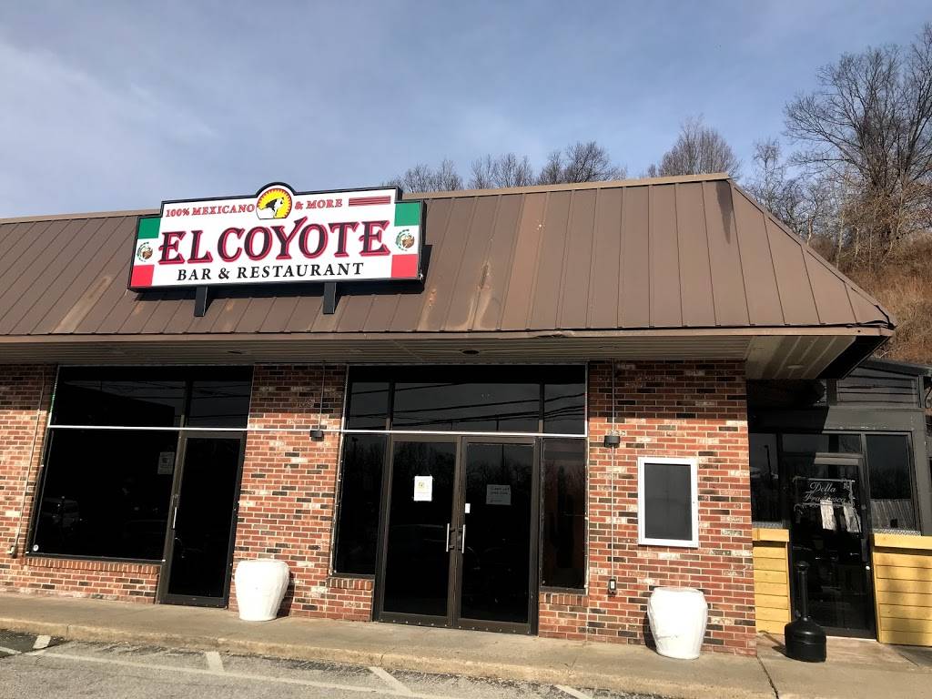 El Coyote | restaurant | 35 Lake Ave Ext, Danbury, CT 06811, USA | 2035467355 OR +1 203-546-7355
