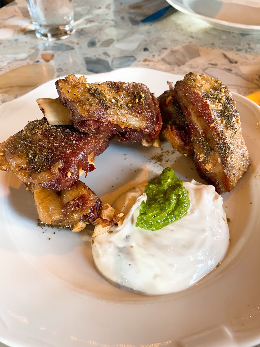 Dalida | restaurant | 101 Montgomery St Suite 100, San Francisco, CA 94129, USA | 4152371999 OR +1 415-237-1999