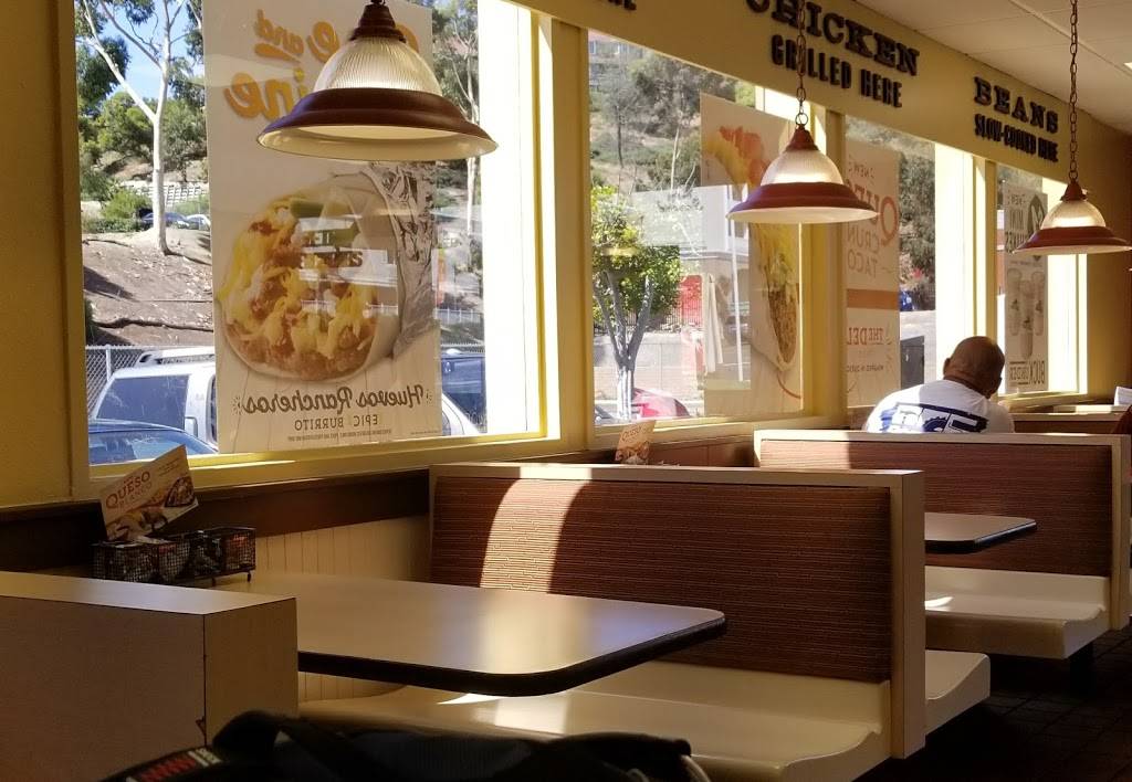 Del Taco | meal takeaway | 34289 Pacific Coast Hwy, Dana Point, CA 92629, USA | 9496617544 OR +1 949-661-7544