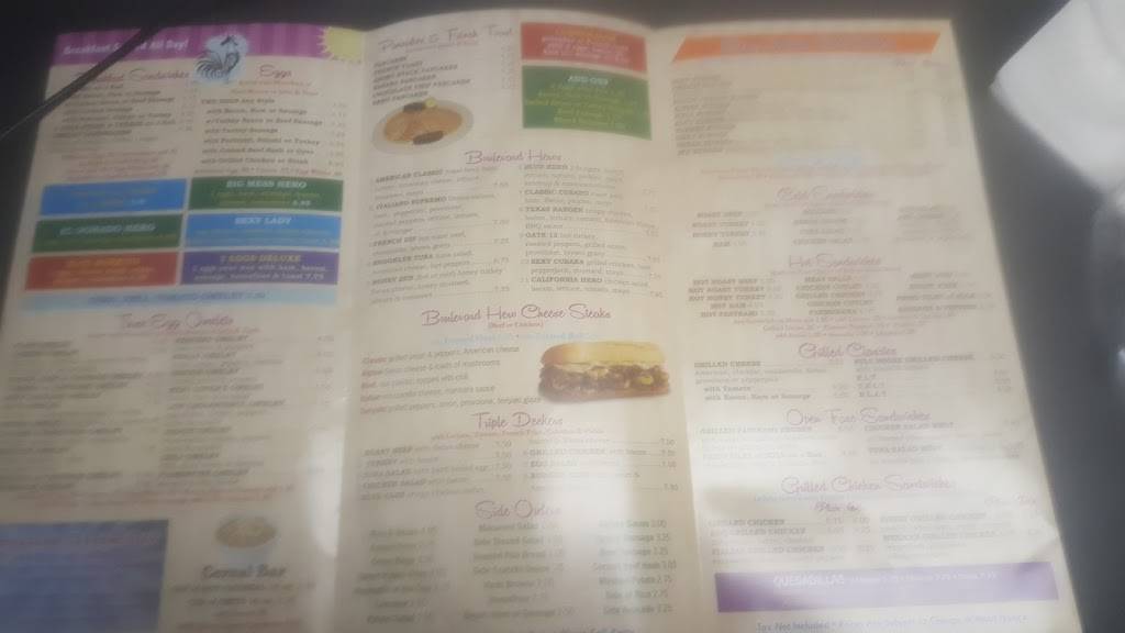 Boulevard Deli & Grill | restaurant | 14924 Guy R Brewer Blvd, Jamaica, NY 11434, USA | 7189952043 OR +1 718-995-2043