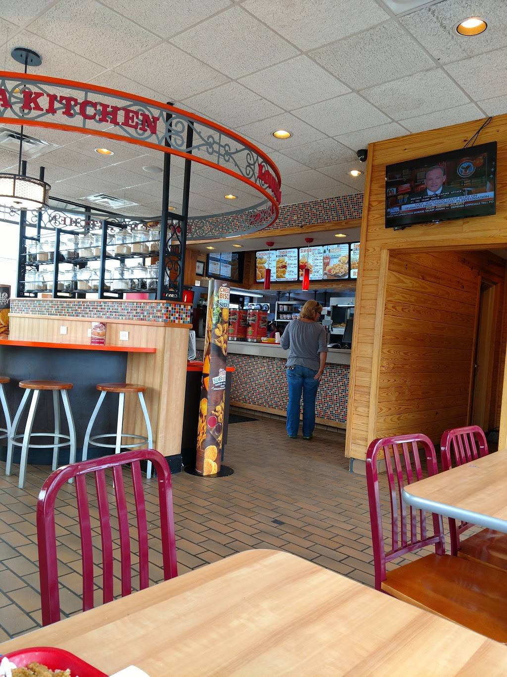 Popeyes Louisiana Kitchen | restaurant | 3339 Rainbow Dr, Rainbow City, AL 35906, USA | 2564421101 OR +1 256-442-1101
