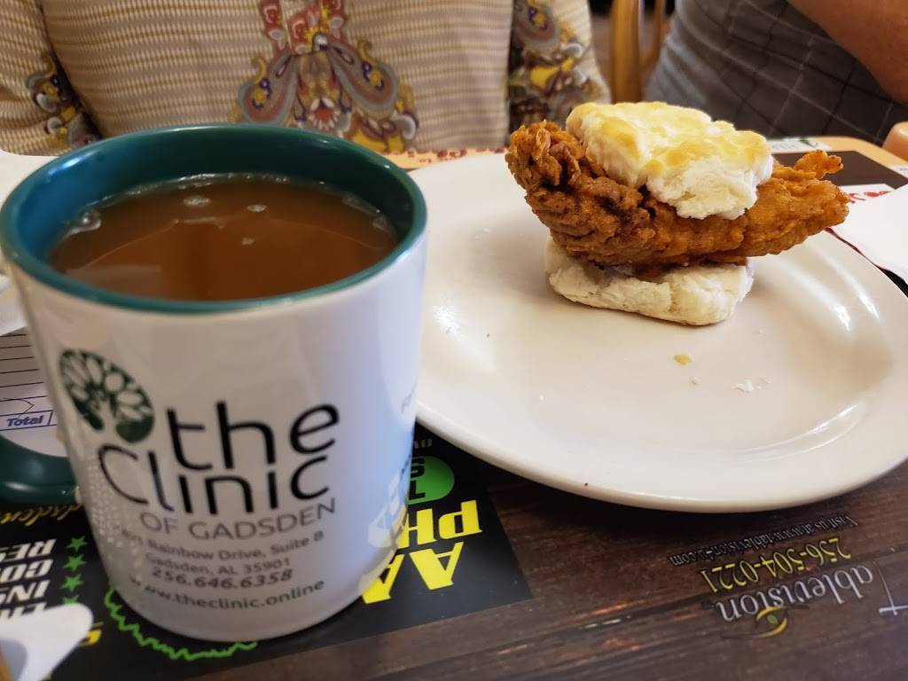 The Choice | restaurant | 531 Broad St, Gadsden, AL 35901, USA | 2565469055 OR +1 256-546-9055