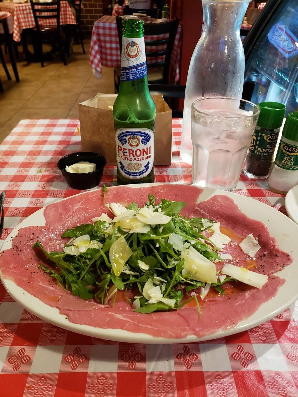 La Forketta | restaurant | 1255 Powerline Rd, Pompano Beach, FL 33069, USA | 7542228059 OR +1 754-222-8059