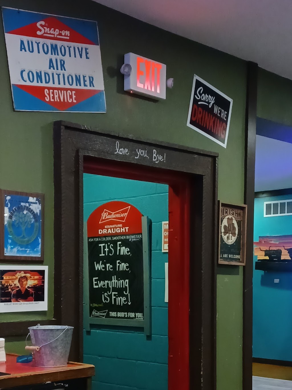 JB Malones Bar & Grill | restaurant | 1727 W Scenic Rivers Blvd, Salem, MO 65560, USA | 5737296881 OR +1 573-729-6881