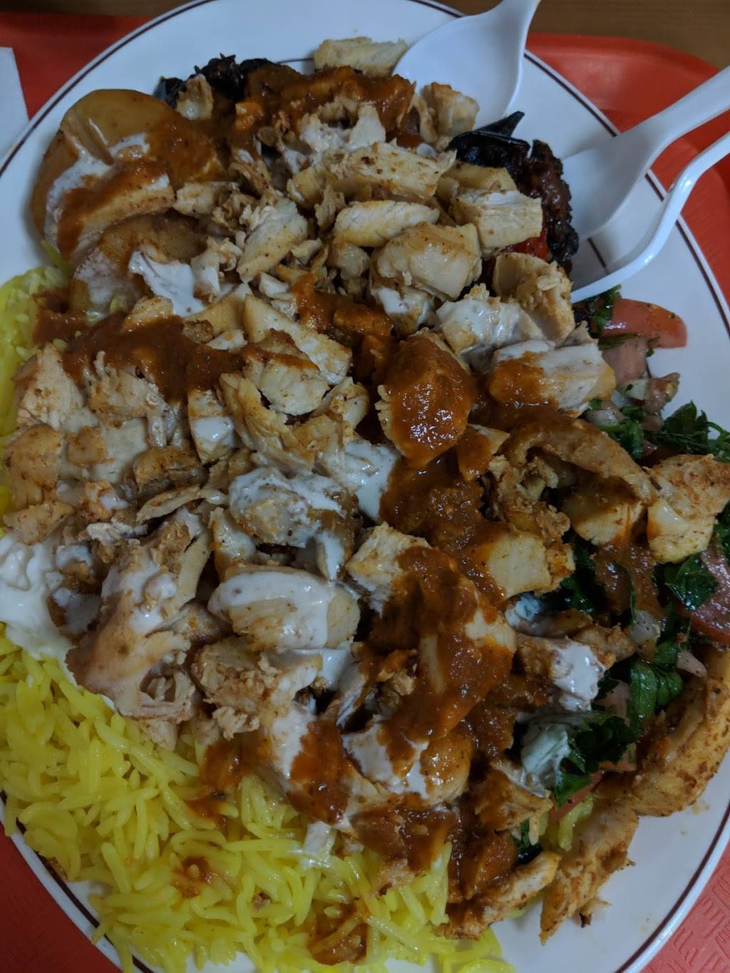 Lebanon Express | restaurant | 1118 College St, Toronto, ON M6H 1B6, Canada | 4168242345 OR +1 416-824-2345