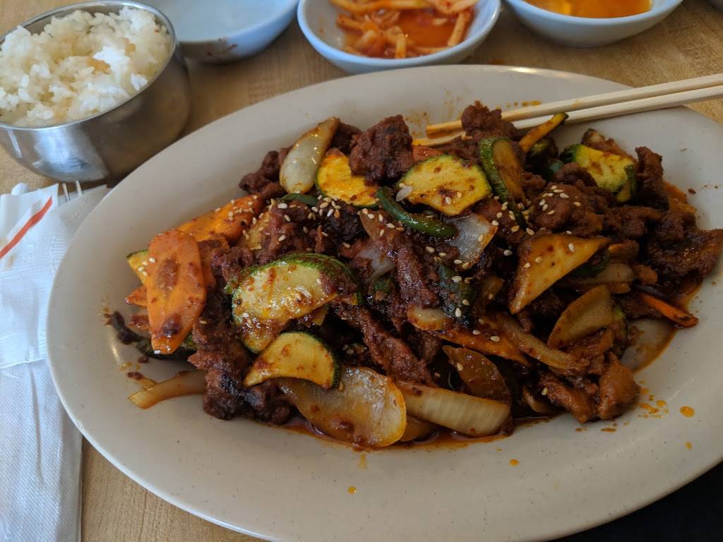 Seoul Restaurant | restaurant | 9549 Dyer St, El Paso, TX 79924, USA | 9157516070 OR +1 915-751-6070
