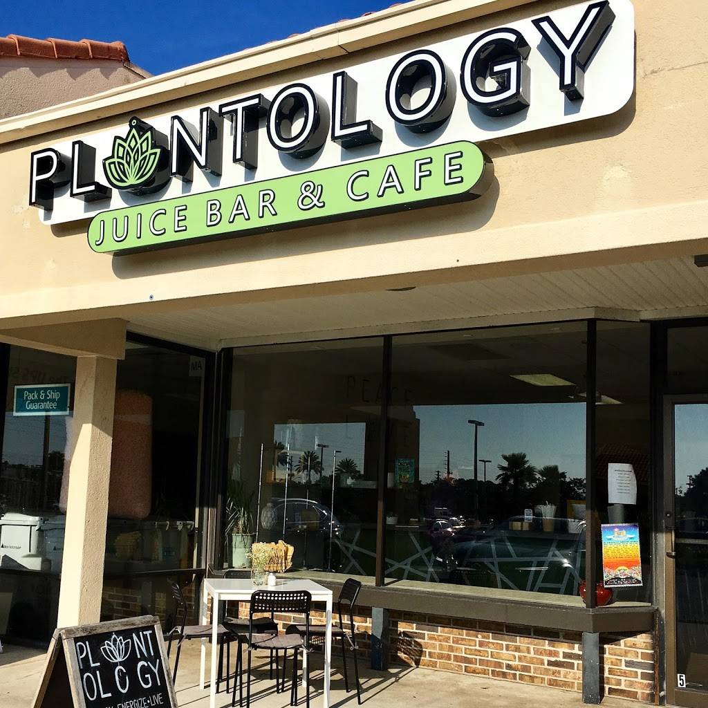 Plantology Cafe | restaurant | 1013 Atlantic Blvd, Atlantic Beach, FL 32233, USA | 9043727818 OR +1 904-372-7818