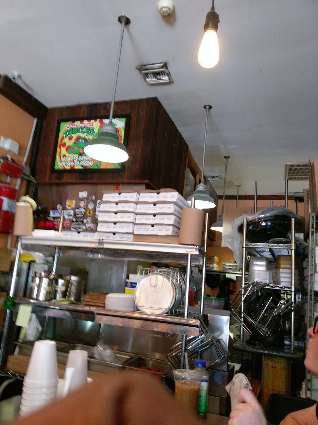 Mid City Pizza | meal delivery | 4400 Banks St, New Orleans, LA 70119, USA | 5044838609 OR +1 504-483-8609