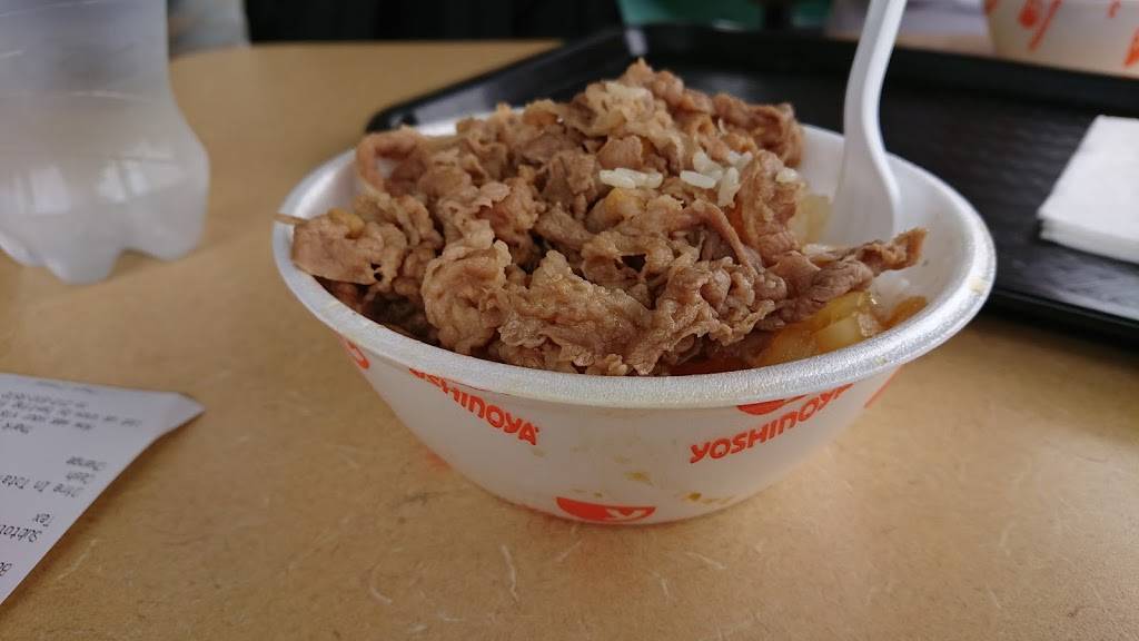 Yoshinoya Hollywood | restaurant | 6300 Santa Monica Blvd, Los Angeles, CA 90038, USA | 3234678875 OR +1 323-467-8875