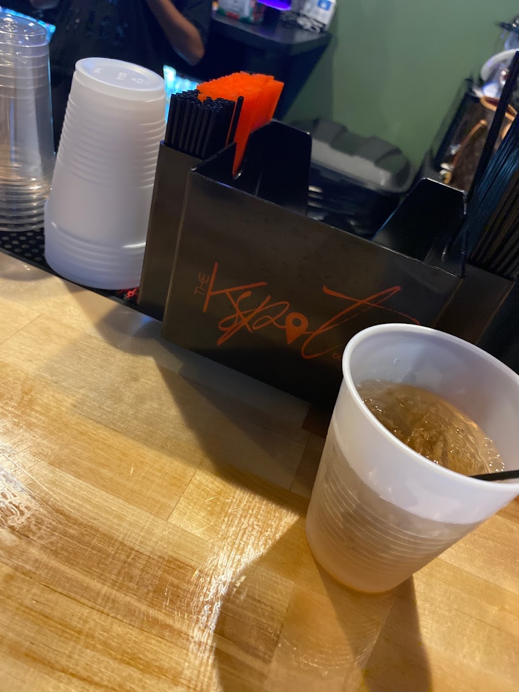 K SPOT BAR & GRILL | restaurant | 311 Main St, Park Forest, IL 60466, USA | 7086657768 OR +1 708-665-7768