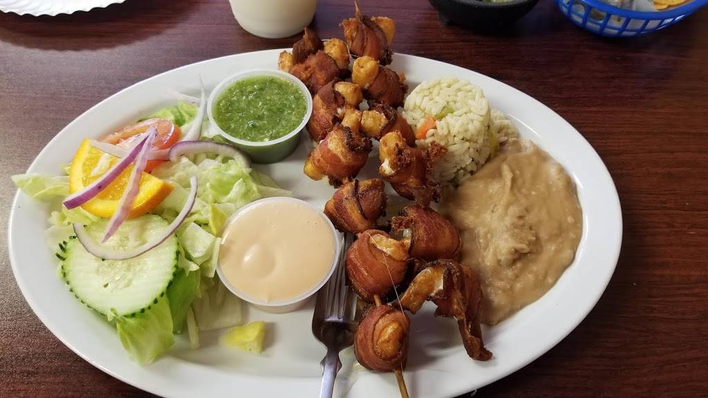 Mariscos El Capi | restaurant | 507 Lucas St, Arbuckle, CA 95912, USA | 5304760700 OR +1 530-476-0700