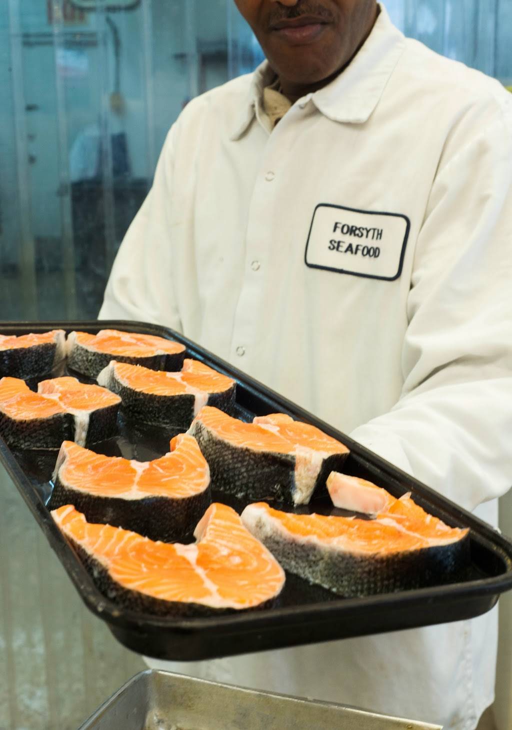 Forsyth Seafood Market & Cafe | restaurant | 108 N Martin Luther King Jr Dr, Winston-Salem, NC 27101, USA | 3367480793 OR +1 336-748-0793