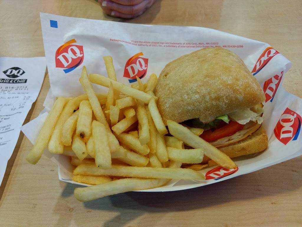 Dairy Queen Grill & Chill | restaurant | 2910 Easton Ave, Bethlehem, PA 18017, USA | 6108142714 OR +1 610-814-2714