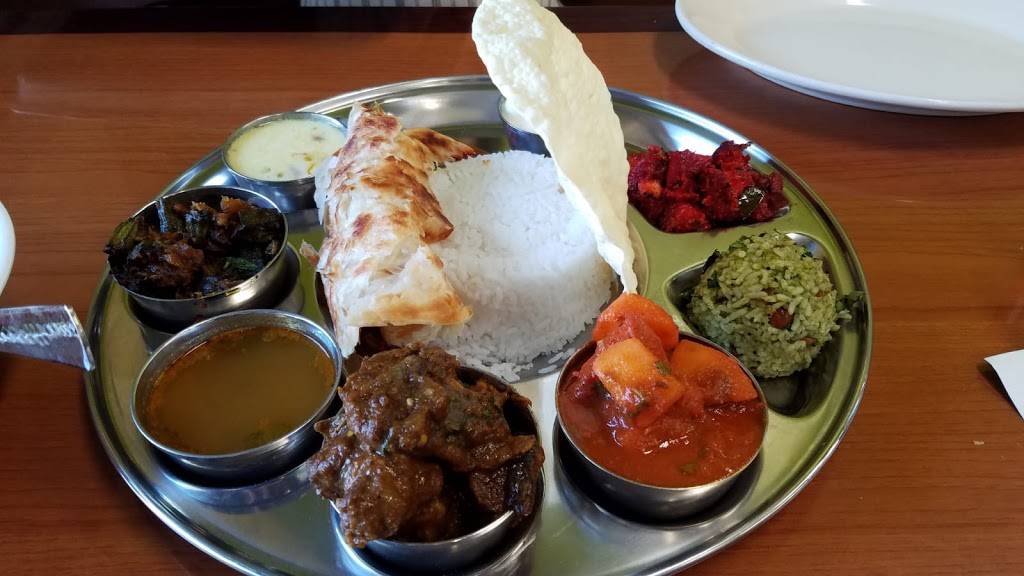 VIRUNDHU SOUTH INDIAN CUISINE | restaurant | 180 E Main St Ste 105, Hillsboro, OR 97123, USA | 5039415976 OR +1 503-941-5976