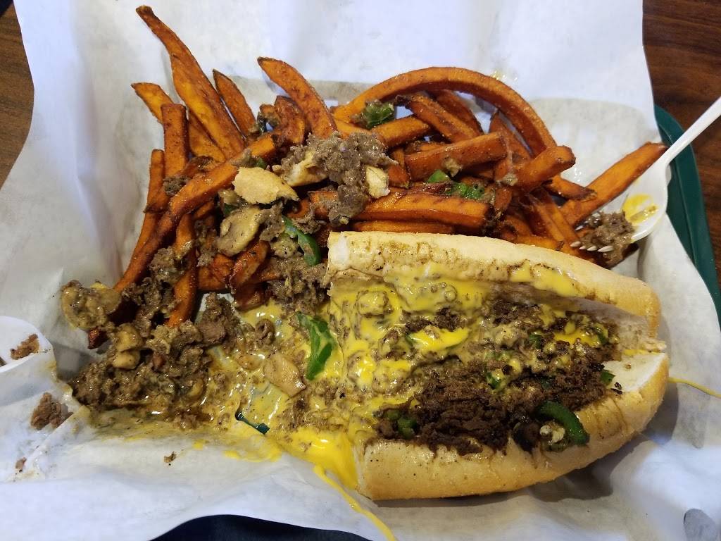 Burger & Philly Shack | restaurant | 6016 Denton Hwy, Watauga, TX 76148, USA | 8176057900 OR +1 817-605-7900