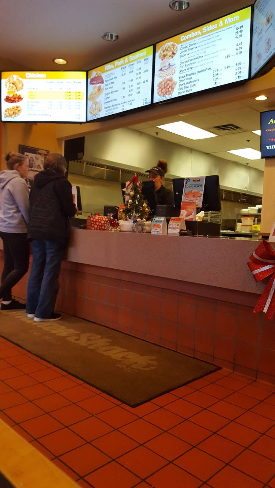 Chicken Shack Macomb Twp. | meal takeaway | 51058 Romeo Plank Rd, Macomb, MI 48042, USA | 5869921813 OR +1 586-992-1813