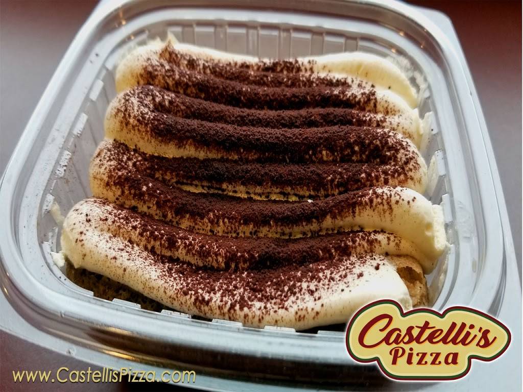 Castellis Pizza | restaurant | 3125 Dundee Rd, Northbrook, IL 60062, USA | 8474985700 OR +1 847-498-5700