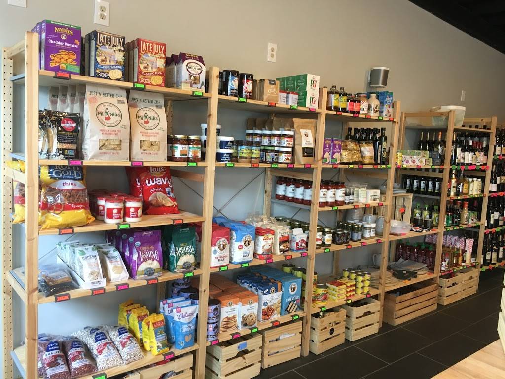 Little Giant | cafe | 211 Danforth St, Portland, ME 04102, USA | 2077475045 OR +1 207-747-5045