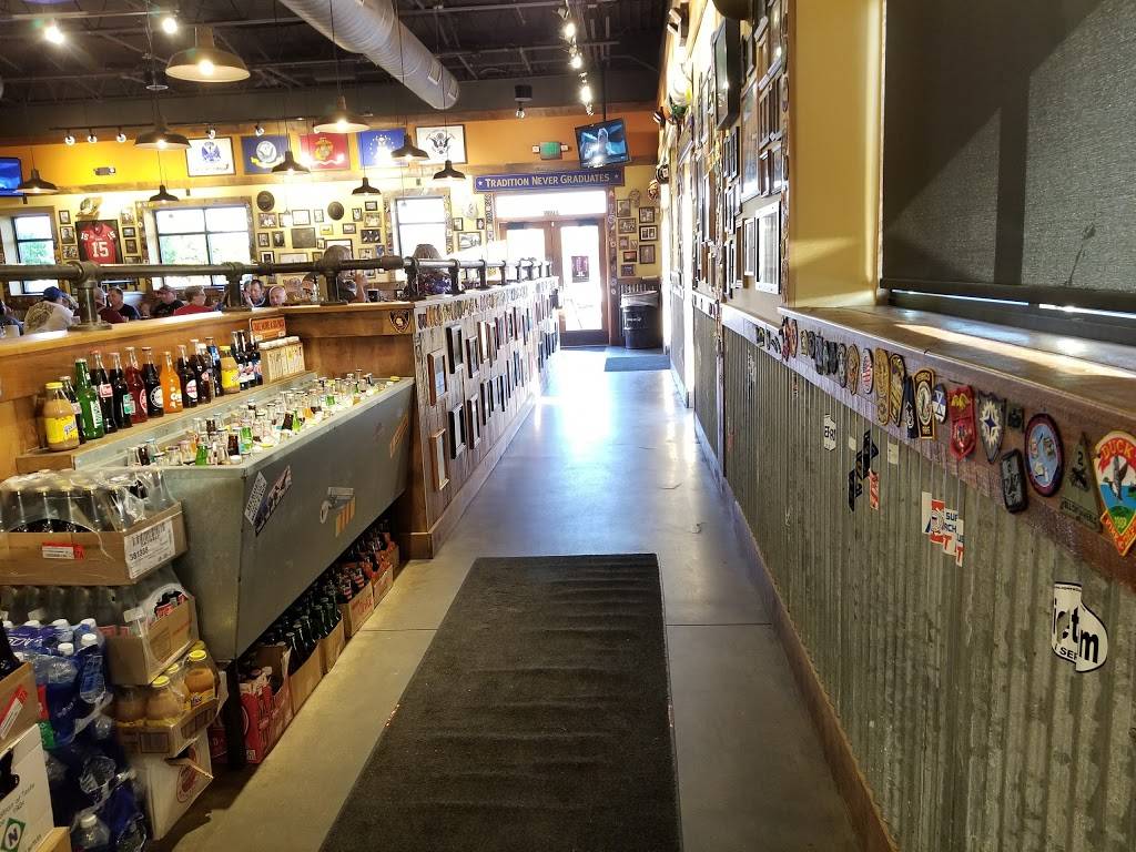 MISSION BBQ | restaurant | 12630 Stone Village Way, Midlothian, VA 23113, USA | 8043622257 OR +1 804-362-2257