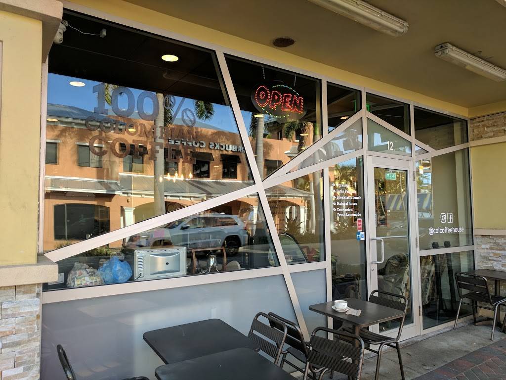 Colombian Coffee House | restaurant | 12 SE 5th Ave, Delray Beach, FL 33483, USA | 5615625572 OR +1 561-562-5572