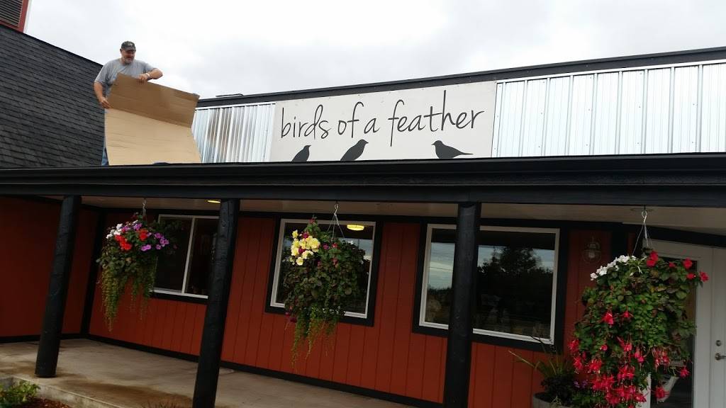 Birds of a Feather Farm | restaurant | 825 W Washington St #4010, Sequim, WA 98382, USA | 3604774343 OR +1 360-477-4343