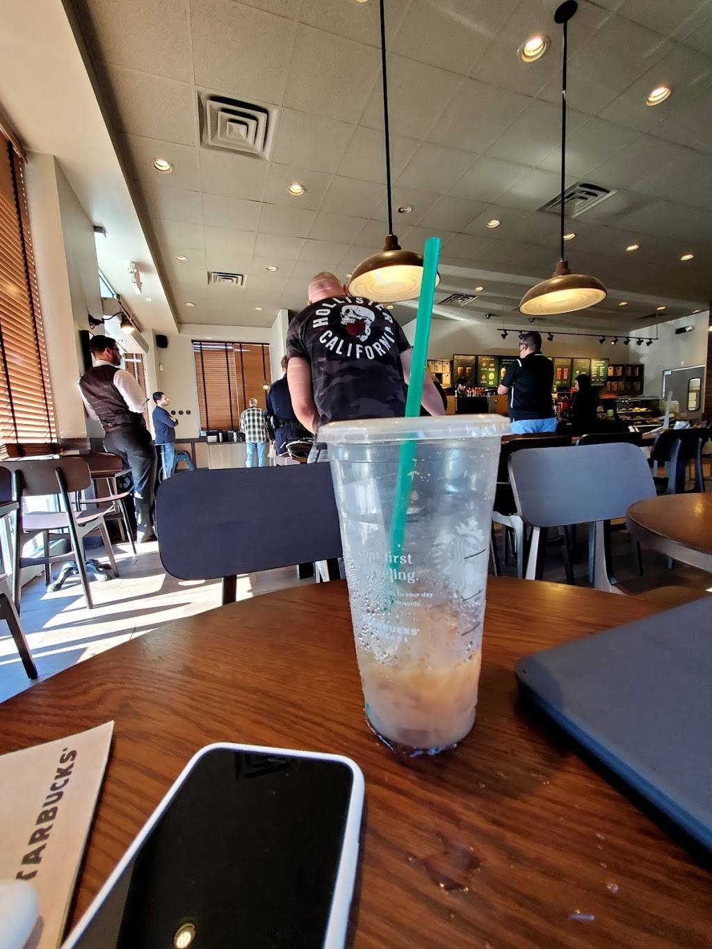 Starbucks | cafe | 106 Page Ave, Staten Island, NY 10309, USA | 7183561090 OR +1 718-356-1090