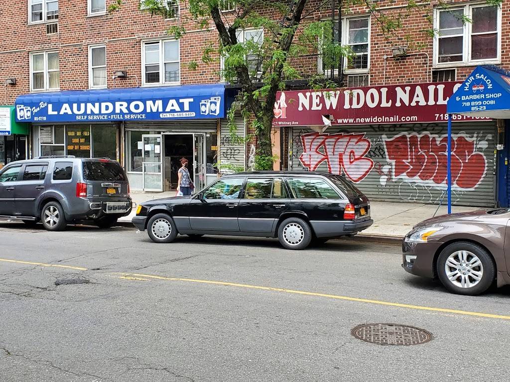 Elmhurst Famous Pizza | meal delivery | 8307 Broadway, Queens, NY 11373, USA | 7182713000 OR +1 718-271-3000