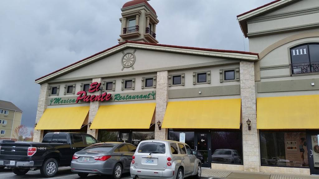 El Puente | restaurant | 1111 E Republic Rd, Springfield, MO 65807, USA | 4178834502 OR +1 417-883-4502