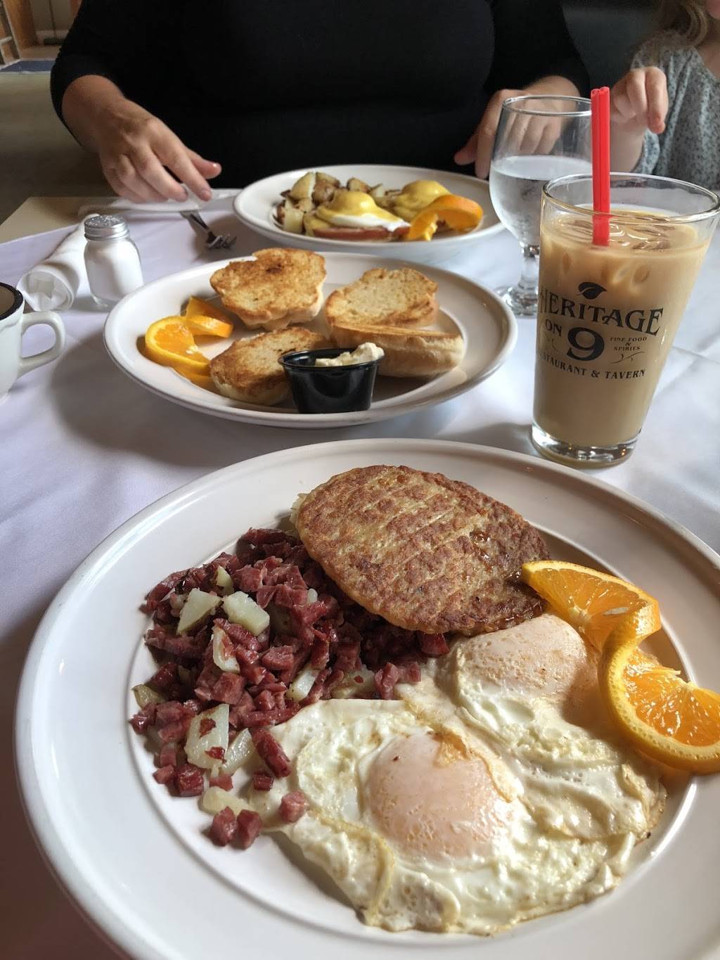 Heritage On 9 Restaurant & Tavern | restaurant | 999 Main Rd, Eddington, ME 04428, USA | 2078438191 OR +1 207-843-8191