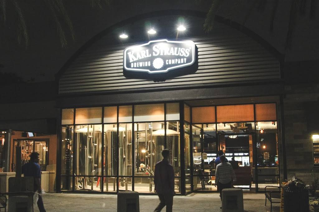 Karl Strauss Brewing Company Costa Mesa | restaurant | 901 A S Coast Dr, Costa Mesa, CA 92626, USA | 7145462739 OR +1 714-546-2739