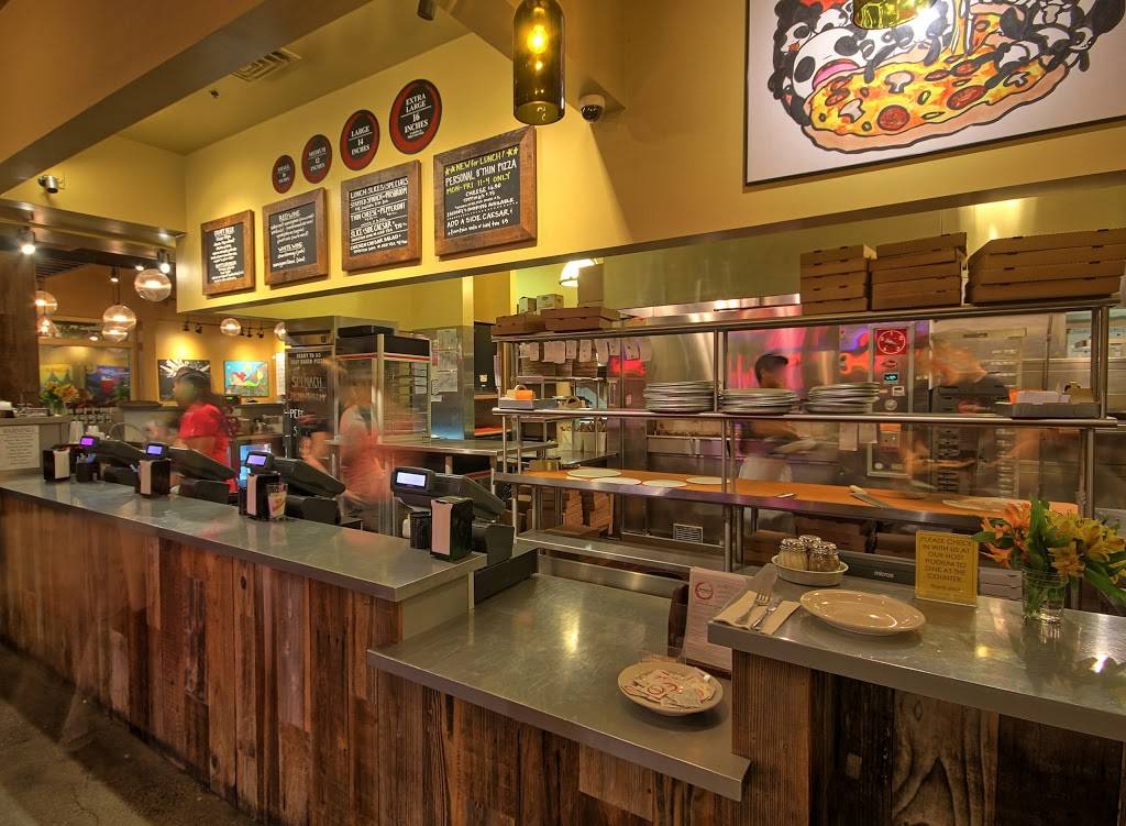 Zacharys Chicago Pizza | restaurant | 140 Crescent Dr, Pleasant Hill, CA 94523, USA | 9256027000 OR +1 925-602-7000