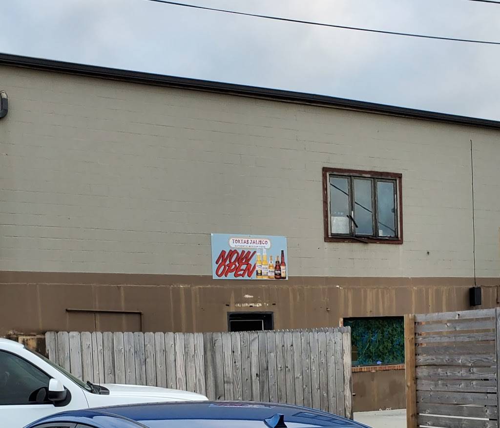 Tortas Jalisco | restaurant | 925 Iowa St, Lawrence, KS 66044, USA | 7856918930 OR +1 785-691-8930