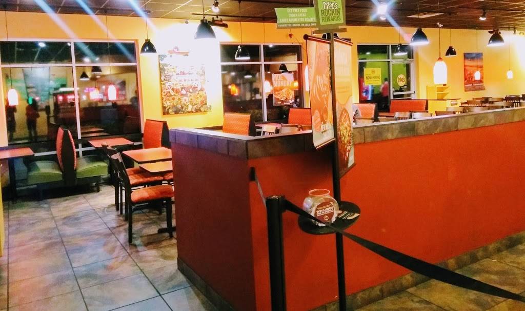Moes Southwest Grill | restaurant | 7484 University Blvd, Winter Park, FL 32792, USA | 4076713566 OR +1 407-671-3566