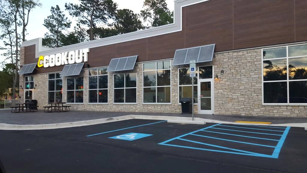Cook Out | restaurant | 8475 Dorchester Rd, North Charleston, SC 29420, USA | 8435527784 OR +1 843-552-7784